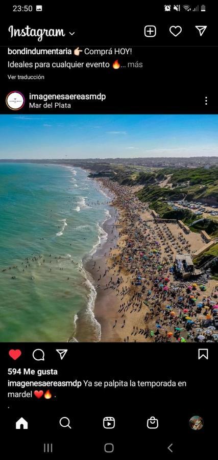 Apartamento Cabanas Del Sur Mar del Plata